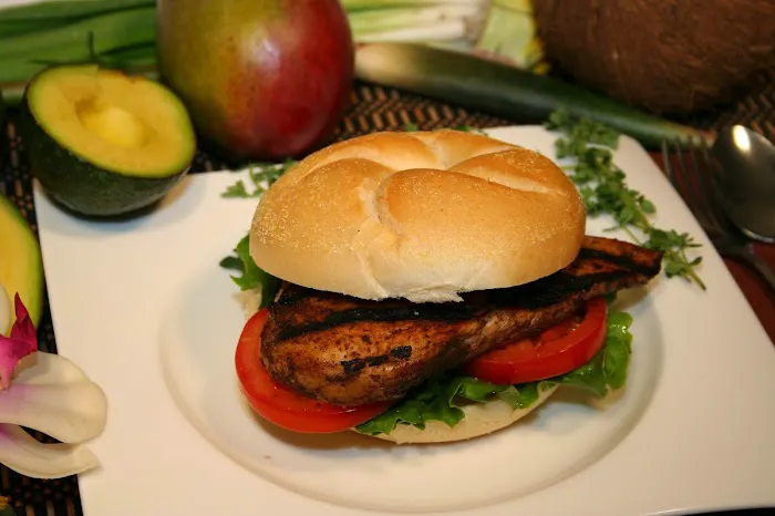JerkQ'zine Caribbean Grille Picture 4