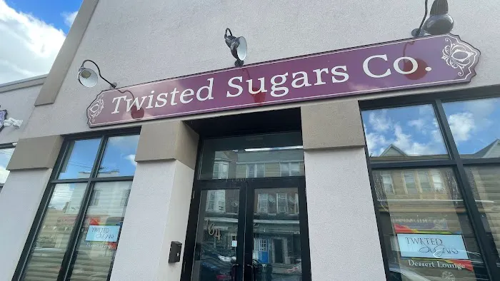 Twisted Sugars Co Dessert Lounge Picture 1