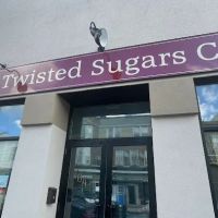 Twisted Sugars Co Dessert Lounge ico