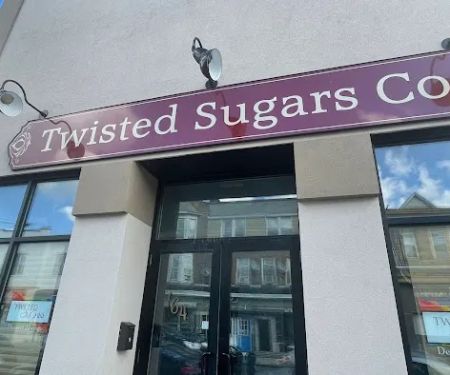 Twisted Sugars Co Dessert Lounge