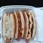 Lou's Hot Dog Truck