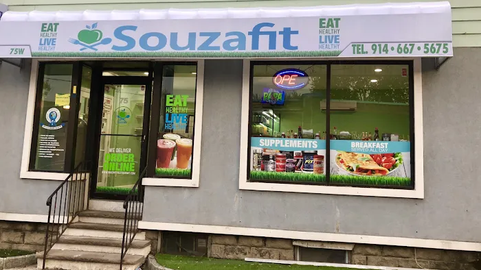 Souzafit Restaurant Mount Vernon Picture 2