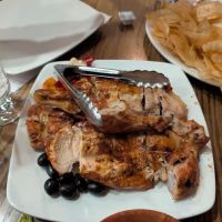 Lincoln Barbecue ico
