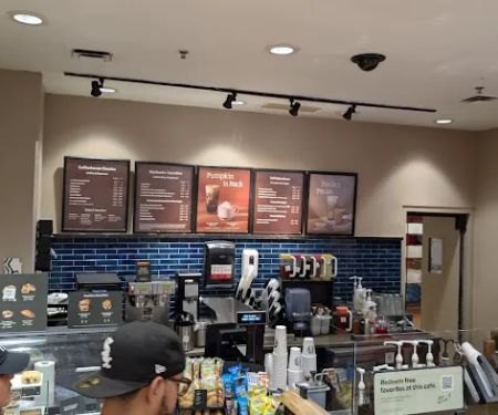 Starbucks