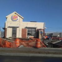 Burger King ico