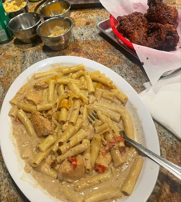 Caribbean Soul Food delight Picture 3