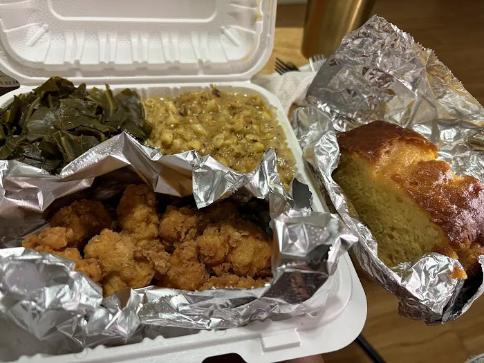 Caribbean Soul Food delight Picture 2