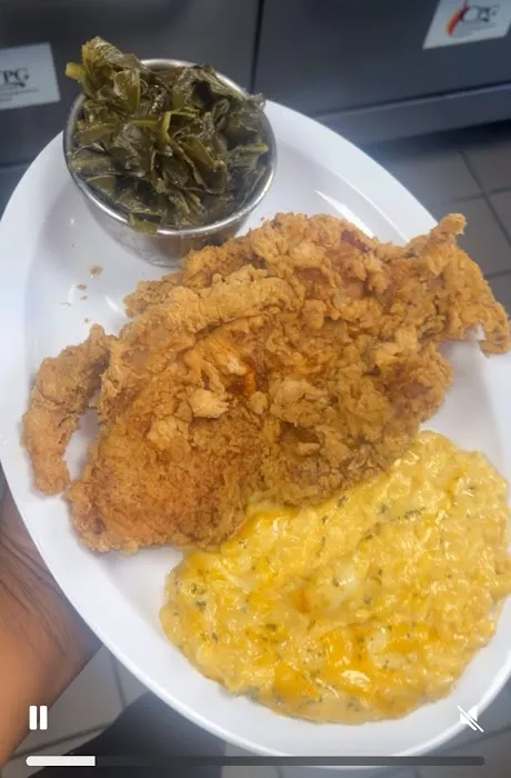 Caribbean Soul Food delight Picture 9