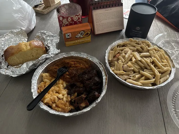 Caribbean Soul Food delight Picture 4