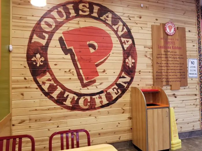 Popeyes Louisiana Kitchen Picture 8