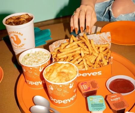 Popeyes Louisiana Kitchen