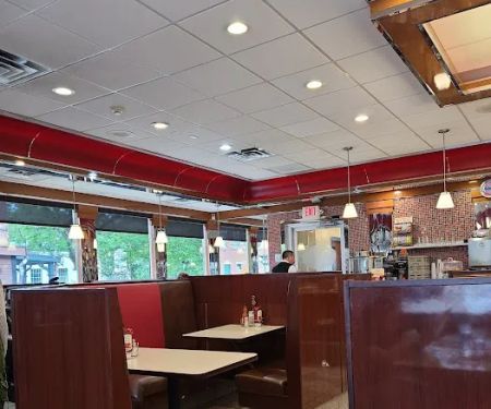 Hastings Center Diner