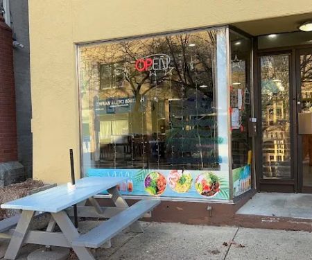 Hawaiian Japanese Cuisine - Hastings On Hudson