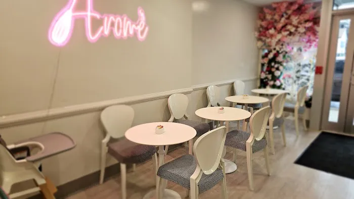 Arome Caffe & Patisserie Picture 8