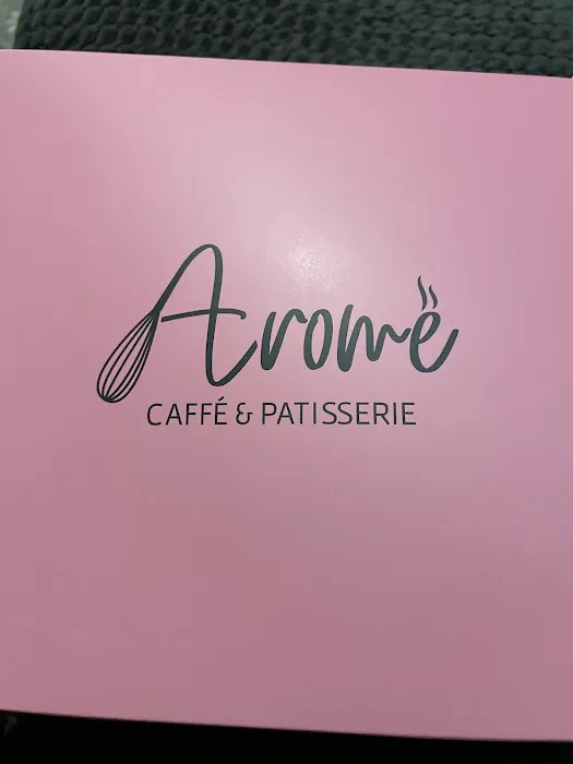 Arome Caffe & Patisserie Picture 6