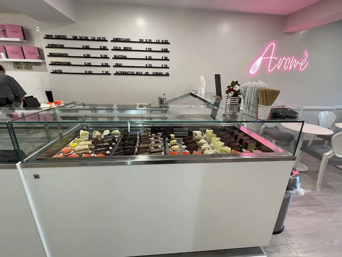Arome Caffe & Patisserie Picture 5