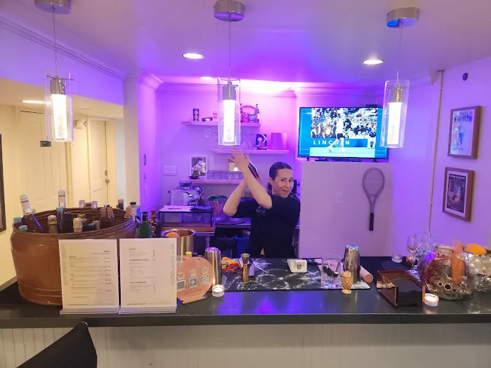 Match Point Cafe at Tennis Club of Hastings Picture 1