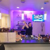 Match Point Cafe at Tennis Club of Hastings ico