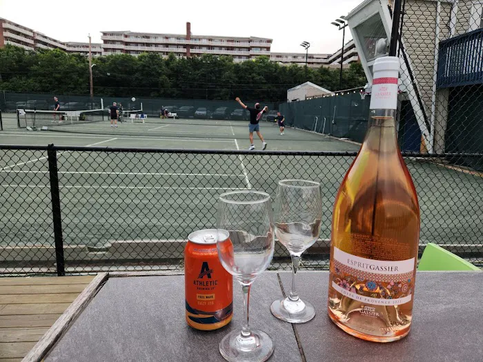 Match Point Cafe at Tennis Club of Hastings Picture 6