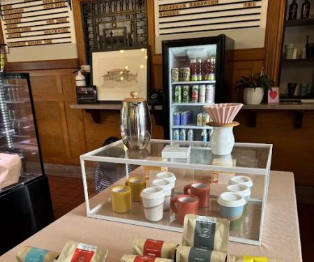 The Good Witch Coffee Bar