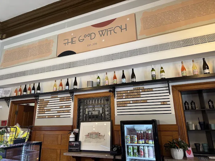 The Good Witch Coffee Bar Picture 2