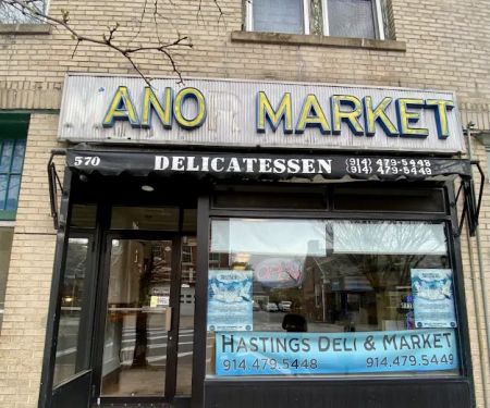 Hastings Deli and Market