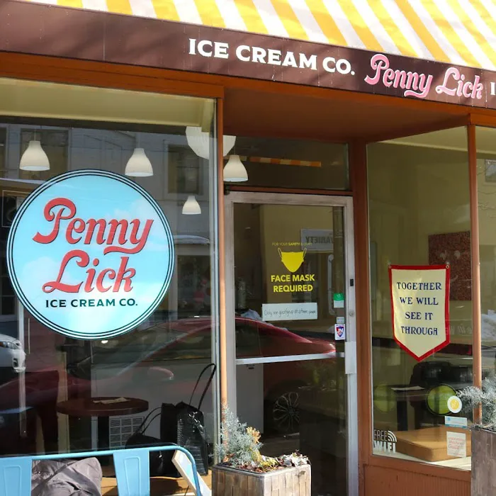 Penny Lick Ice Cream Picture 6