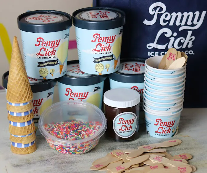 Penny Lick Ice Cream Picture 8