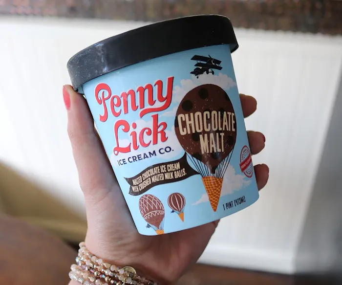 Penny Lick Ice Cream Picture 4