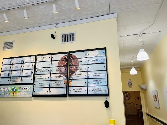 Penny Lick Ice Cream Picture 2