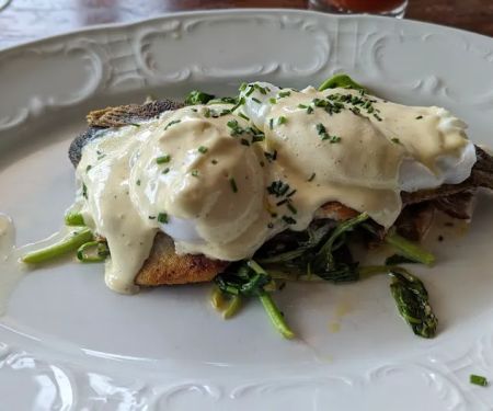 Saint George Bistro