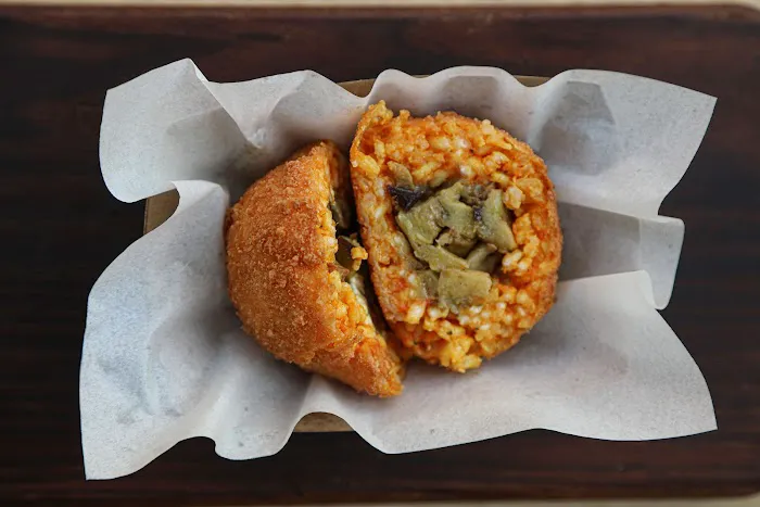 DiRiso Risotto Balls Picture 6