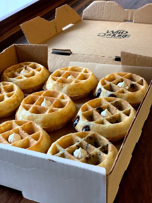 Wild Culture Waffles and Frozen Yogurt Picture 5