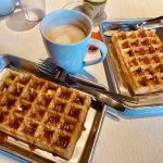 Wild Culture Waffles and Frozen Yogurt