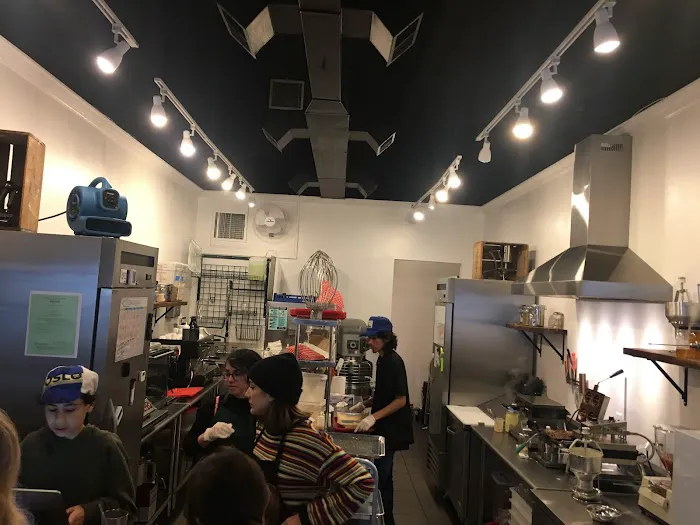 Wild Culture Waffles and Frozen Yogurt Picture 3