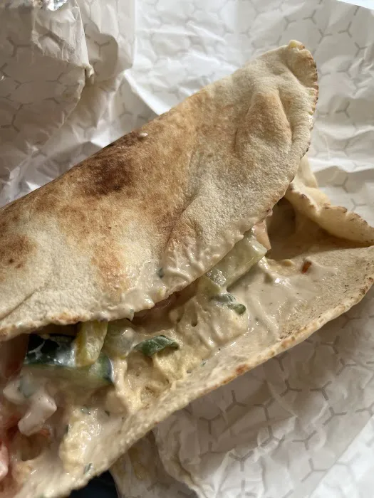 Taiim Falafel Shack Picture 2