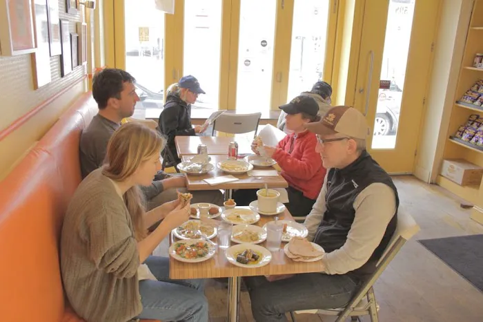 Taiim Falafel Shack Picture 8