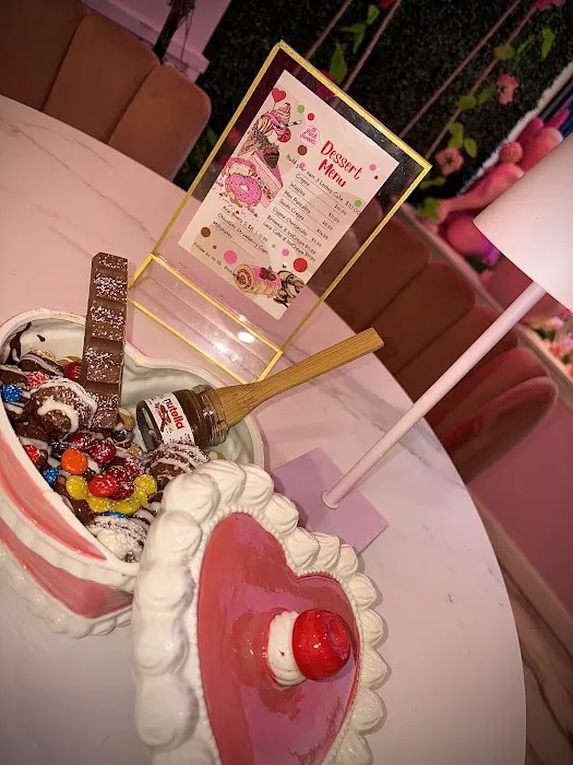 Pink Sweets Picture 1
