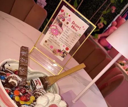 Pink Sweets