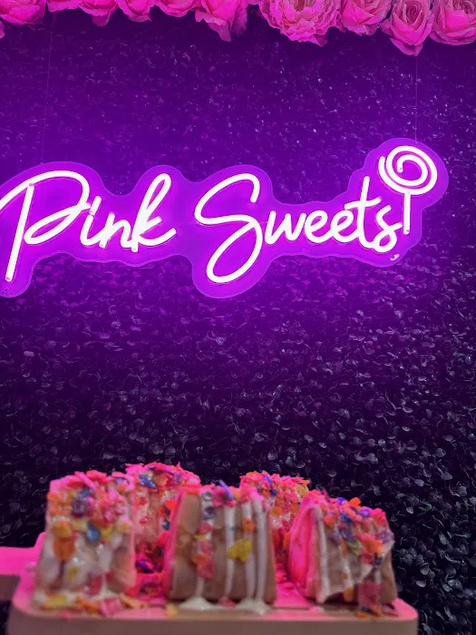 Pink Sweets Picture 3