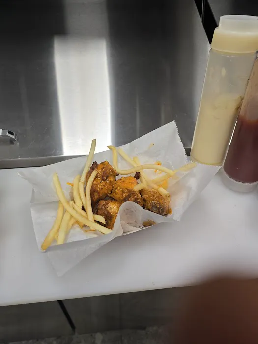Fajita Station Corp & Hot Wings Picture 5