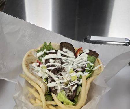 Fajita Station Corp & Hot Wings