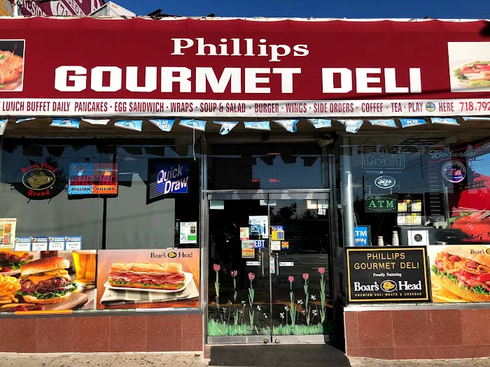 PHILLIPS GOURMET DELI Picture 7