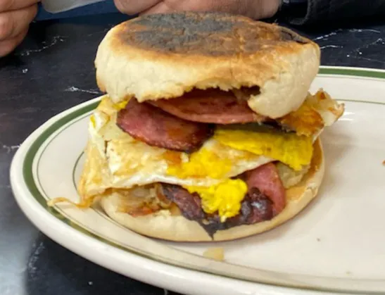 Pete's Donut Shop Picture 5