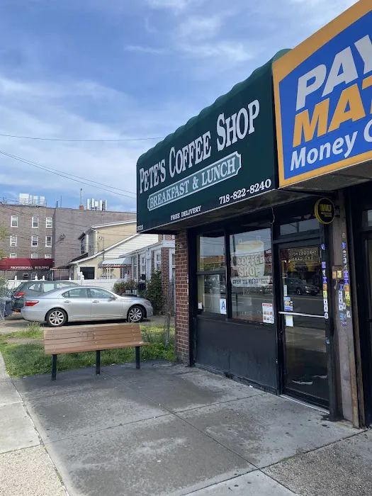 Pete's Donut Shop Picture 2