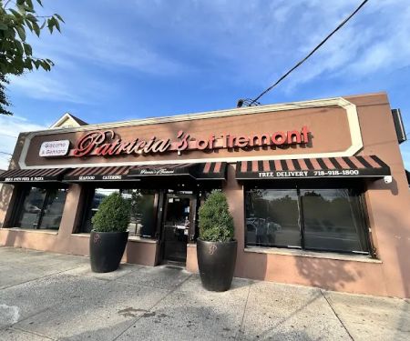 Patricia's Pizza of Tremont