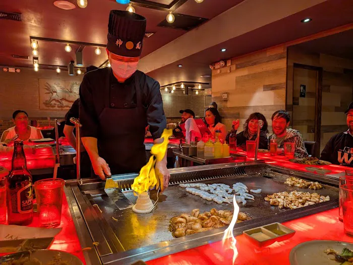 IKKO Hibachi Sushi Asian Bistro&Crab House Picture 10