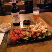 IKKO Hibachi Sushi Asian Bistro&Crab House ico