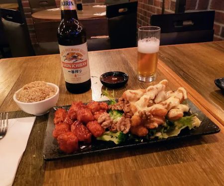 IKKO Hibachi Sushi Asian Bistro&Crab House