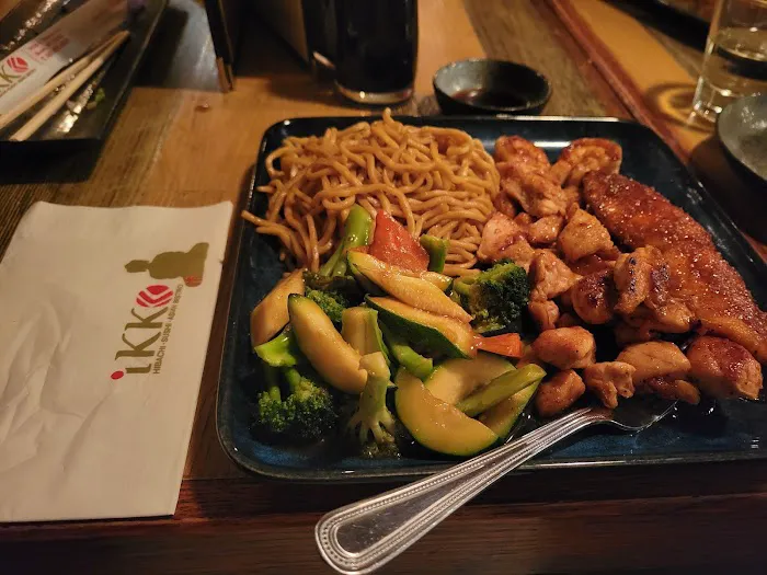 IKKO Hibachi Sushi Asian Bistro&Crab House Picture 5